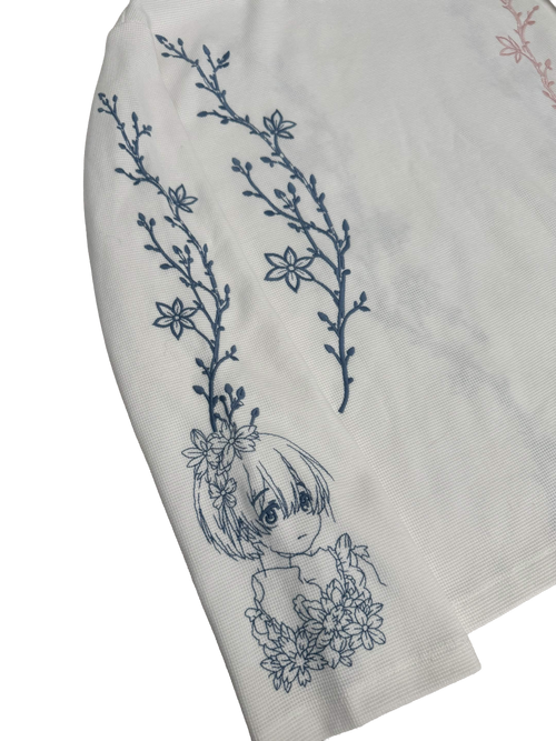 Twin Blossom Thermal
